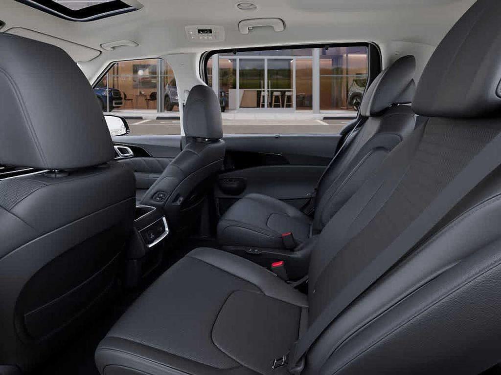 new 2026 Kia Carnival car, priced at $52,870