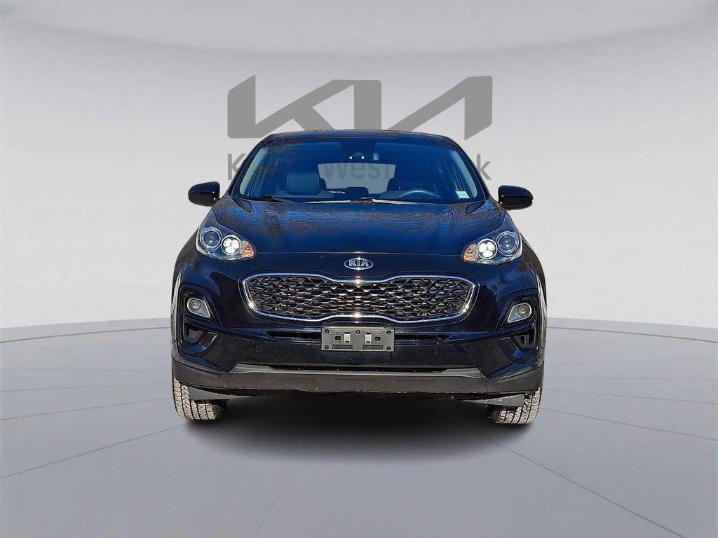 used 2020 Kia Sportage car, priced at $12,958