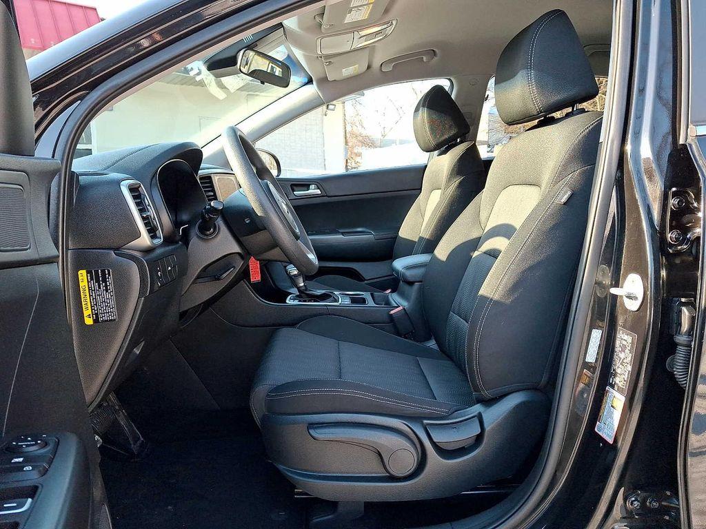 used 2020 Kia Sportage car, priced at $12,958