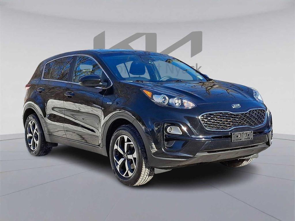 used 2020 Kia Sportage car, priced at $12,958