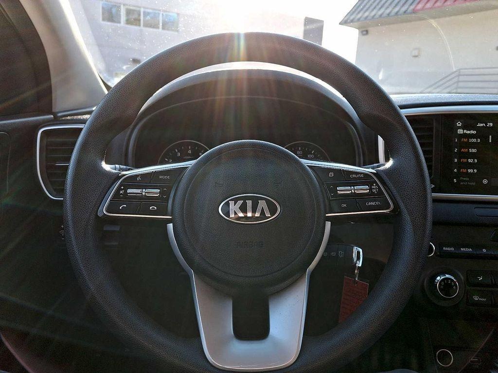 used 2020 Kia Sportage car, priced at $12,958