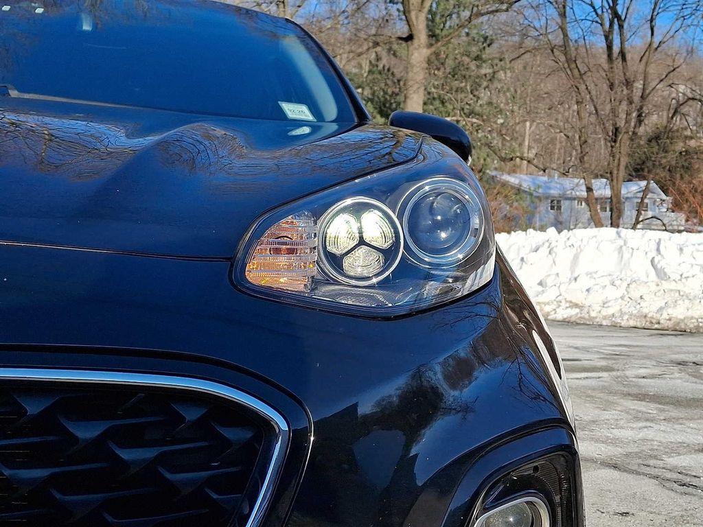 used 2020 Kia Sportage car, priced at $12,958