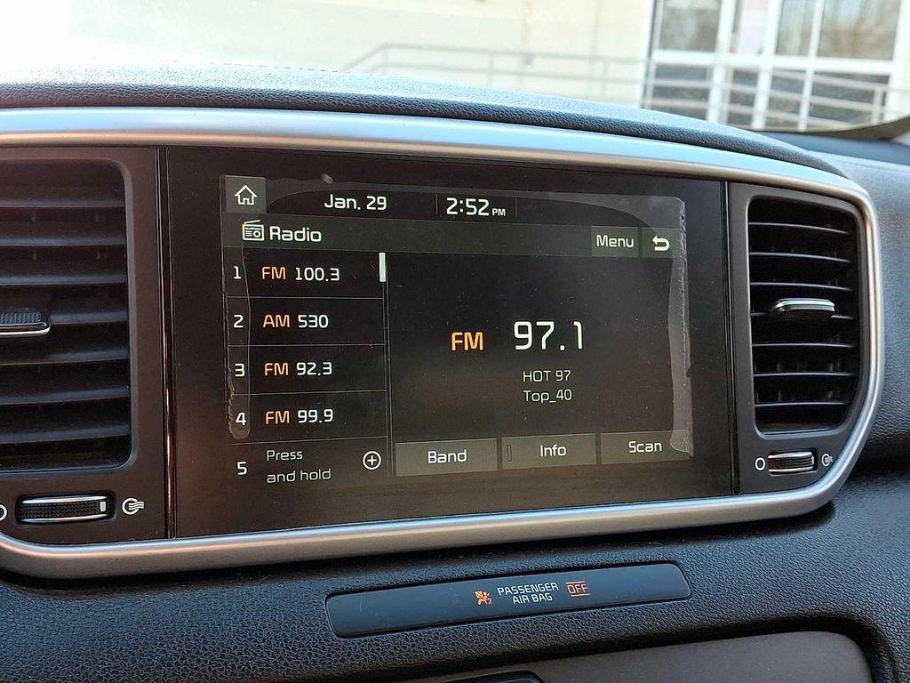 used 2020 Kia Sportage car, priced at $12,958