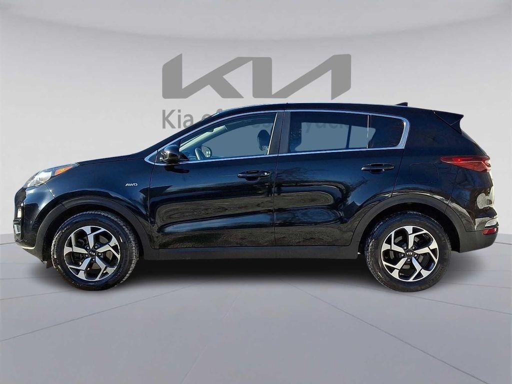 used 2020 Kia Sportage car, priced at $12,958