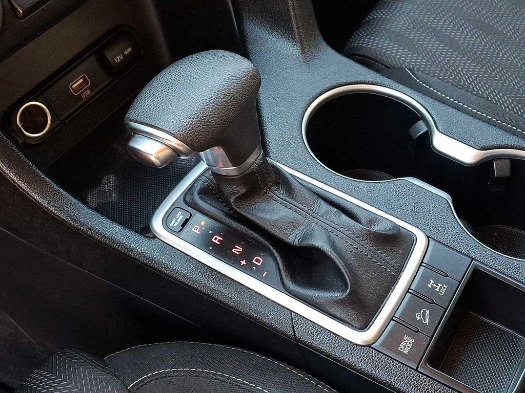 used 2020 Kia Sportage car, priced at $12,958