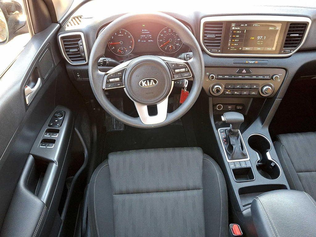 used 2020 Kia Sportage car, priced at $12,958