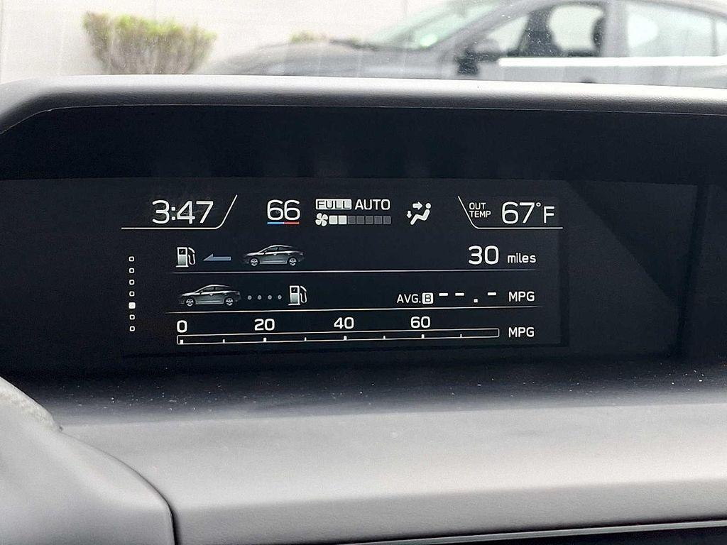 used 2023 Subaru Crosstrek car, priced at $25,577