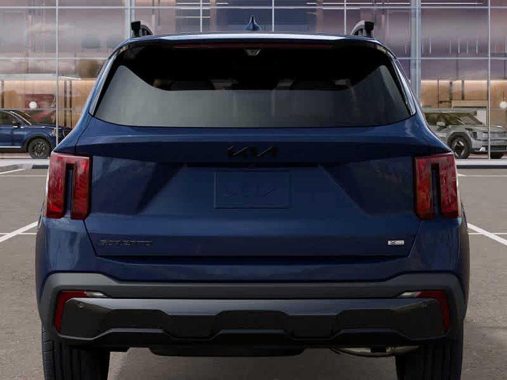 new 2026 Kia Sorento car, priced at $49,090