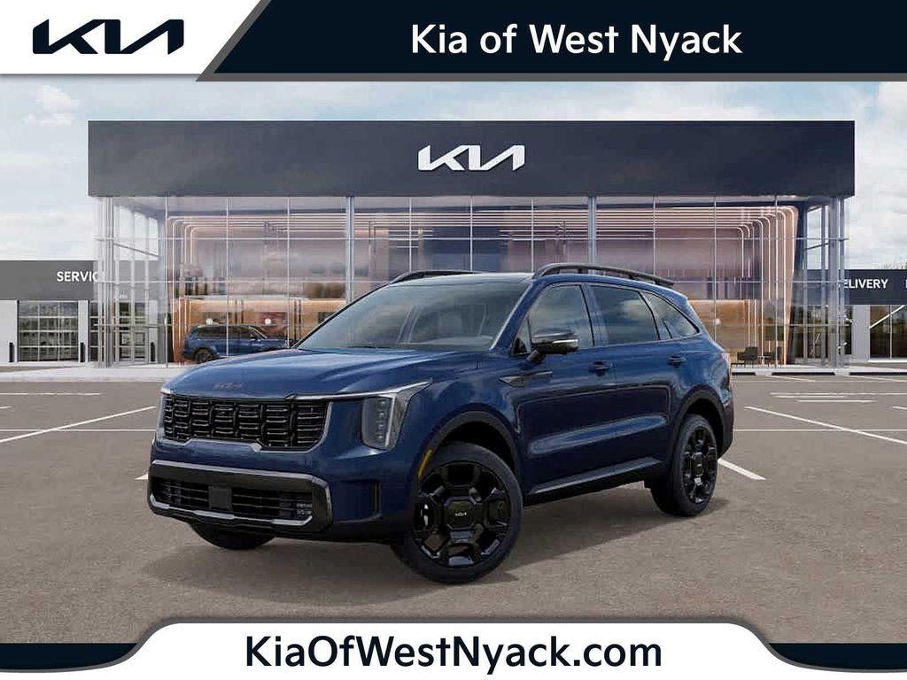 new 2026 Kia Sorento car, priced at $49,090