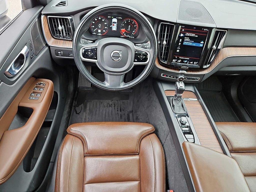 used 2021 Volvo XC60 car, priced at $25,263