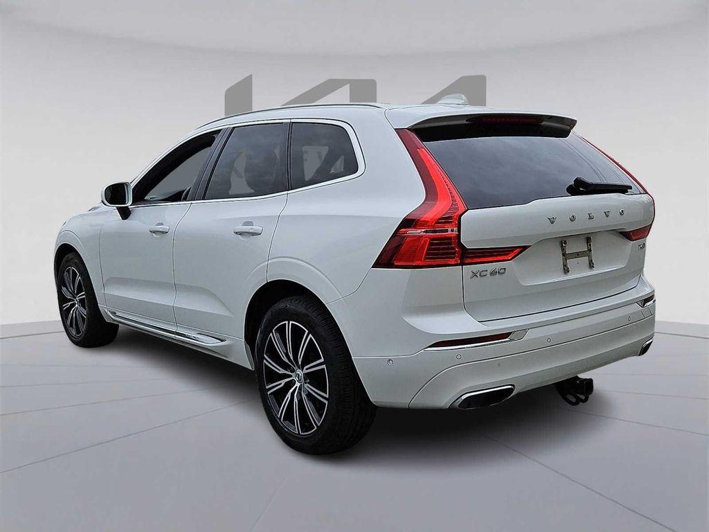 used 2021 Volvo XC60 car, priced at $25,263