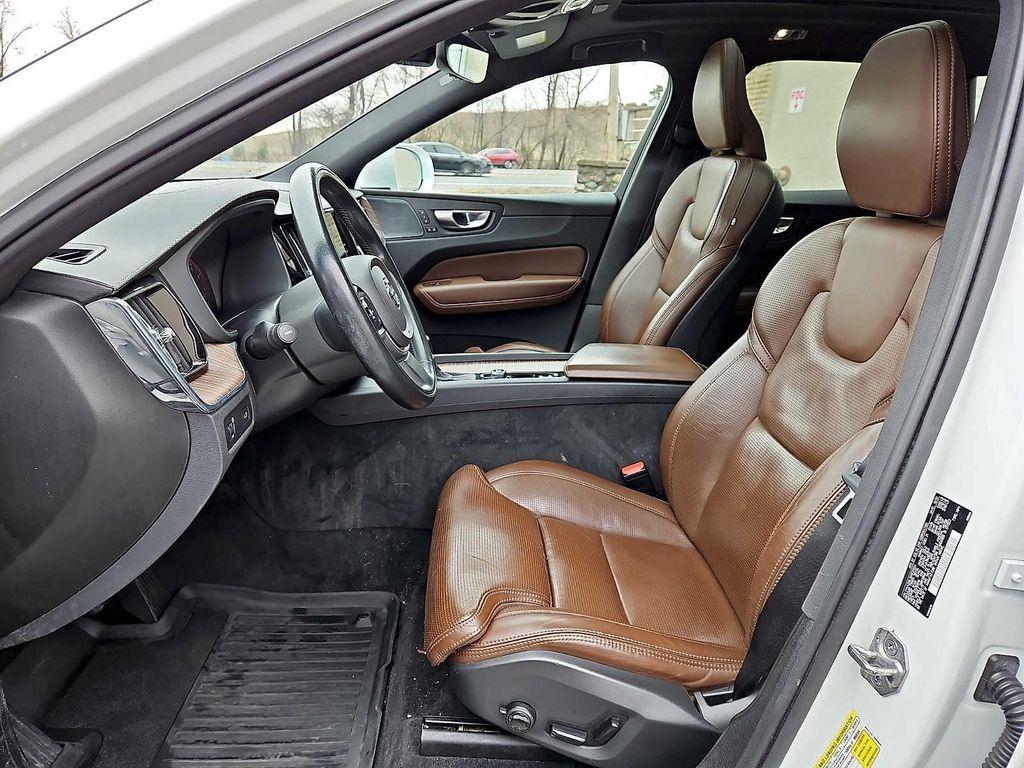used 2021 Volvo XC60 car, priced at $25,263