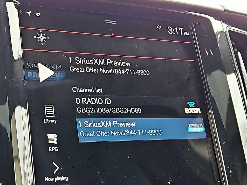 used 2021 Volvo XC60 car, priced at $25,263