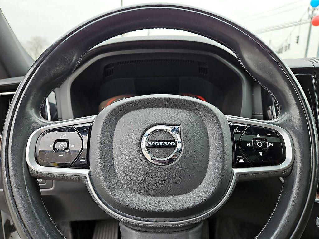 used 2021 Volvo XC60 car, priced at $25,263