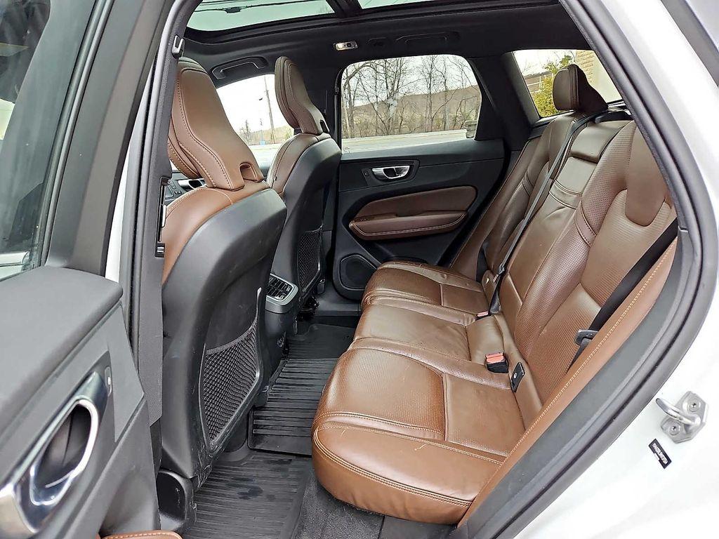 used 2021 Volvo XC60 car, priced at $25,263