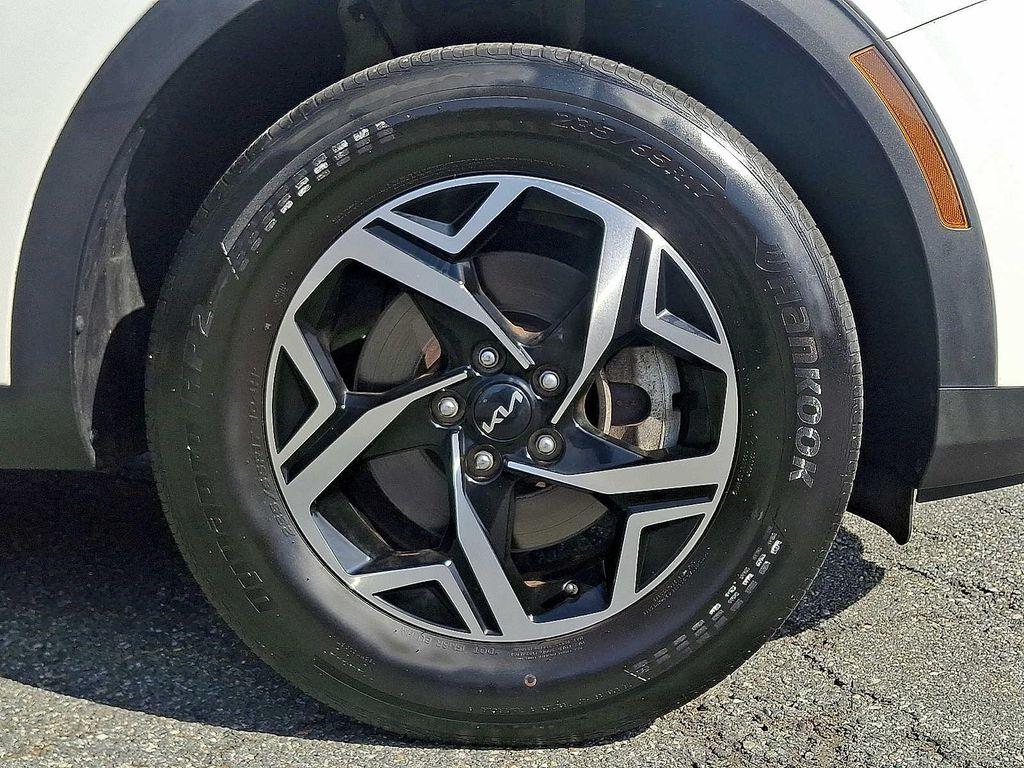 used 2023 Kia Sportage car, priced at $20,606