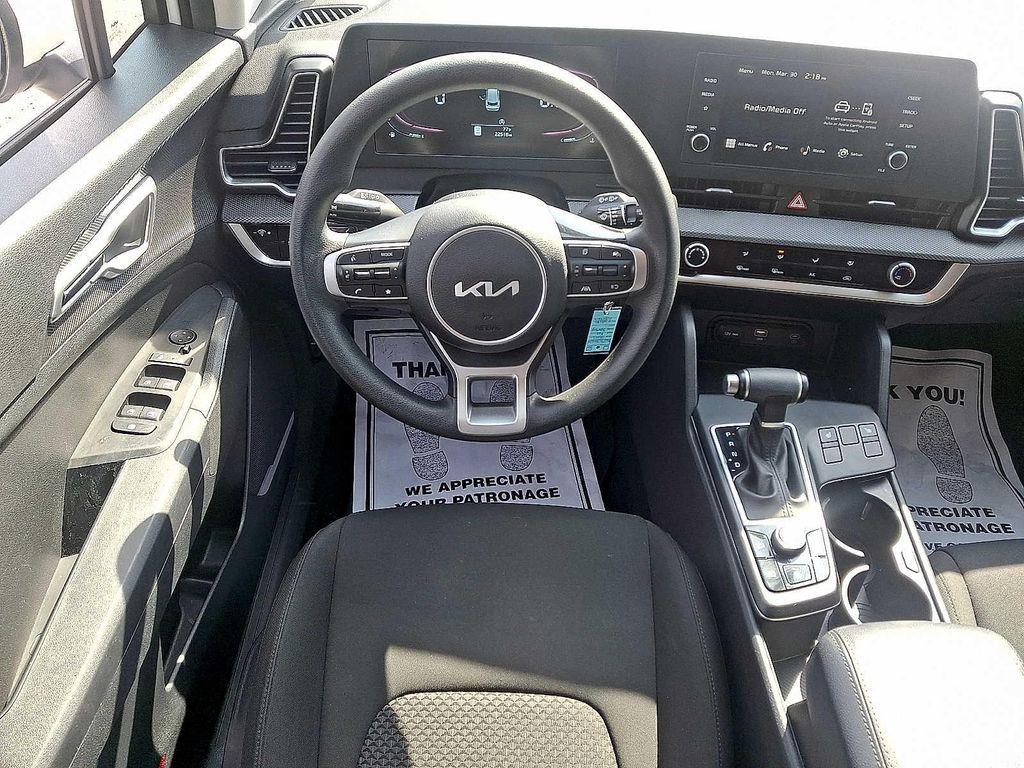 used 2023 Kia Sportage car, priced at $20,606
