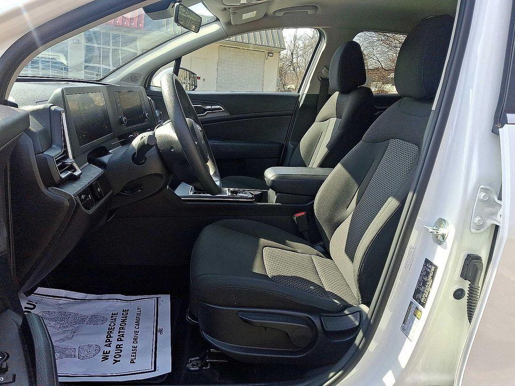 used 2023 Kia Sportage car, priced at $20,606