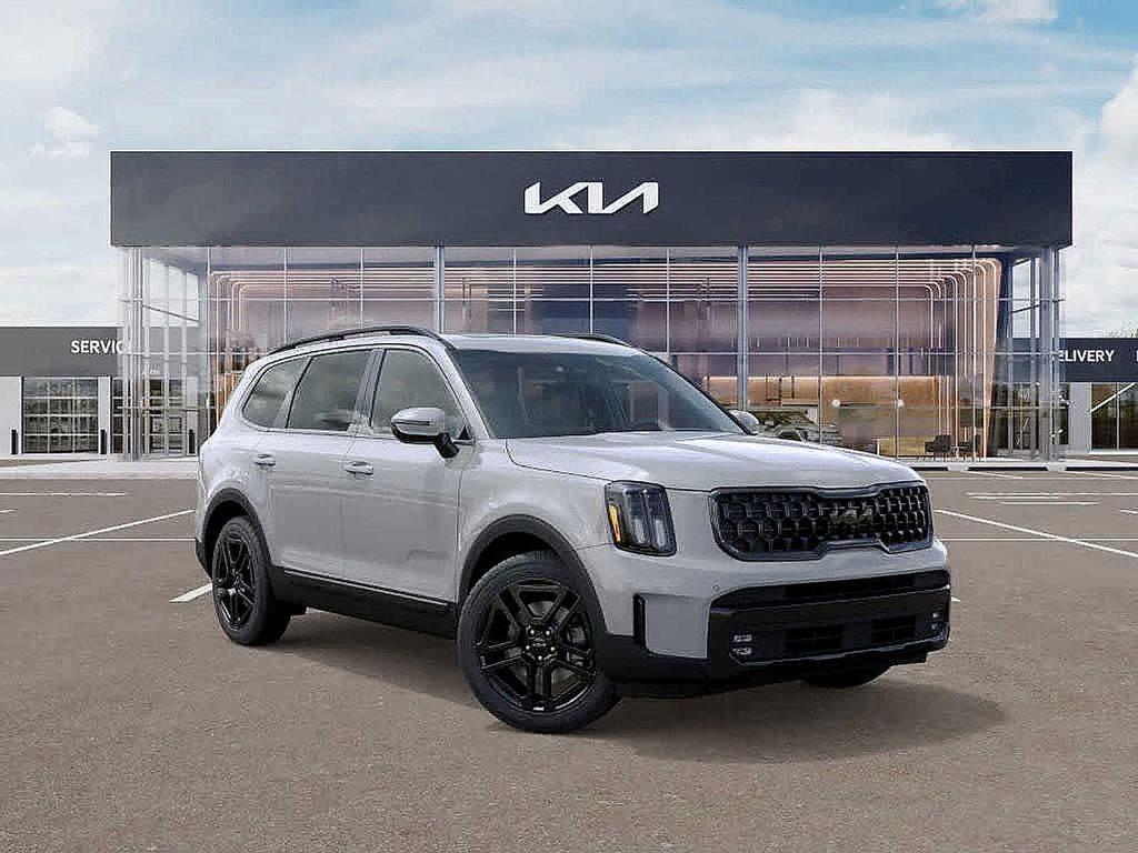 new 2025 Kia Telluride car, priced at $55,440
