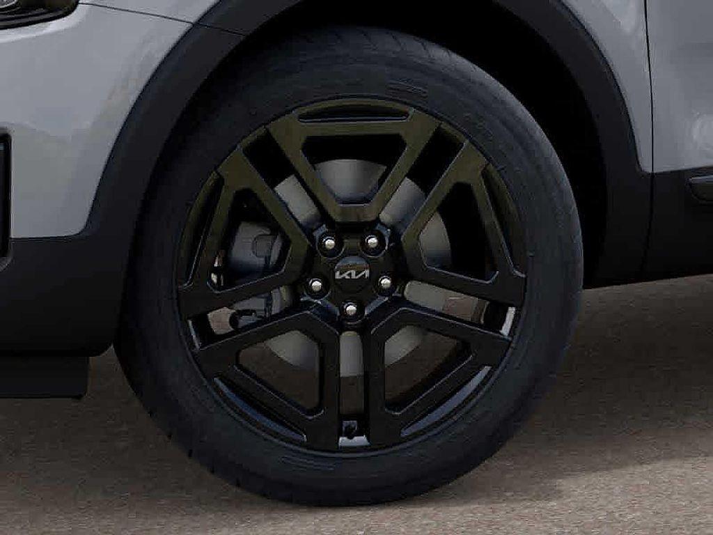 new 2025 Kia Telluride car, priced at $55,440