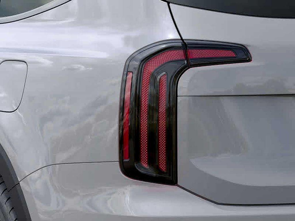 new 2025 Kia Telluride car, priced at $55,440