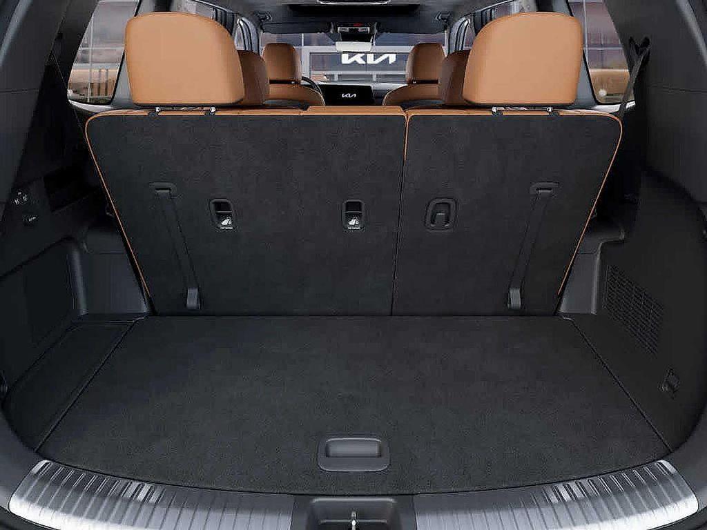 new 2025 Kia Telluride car, priced at $55,440