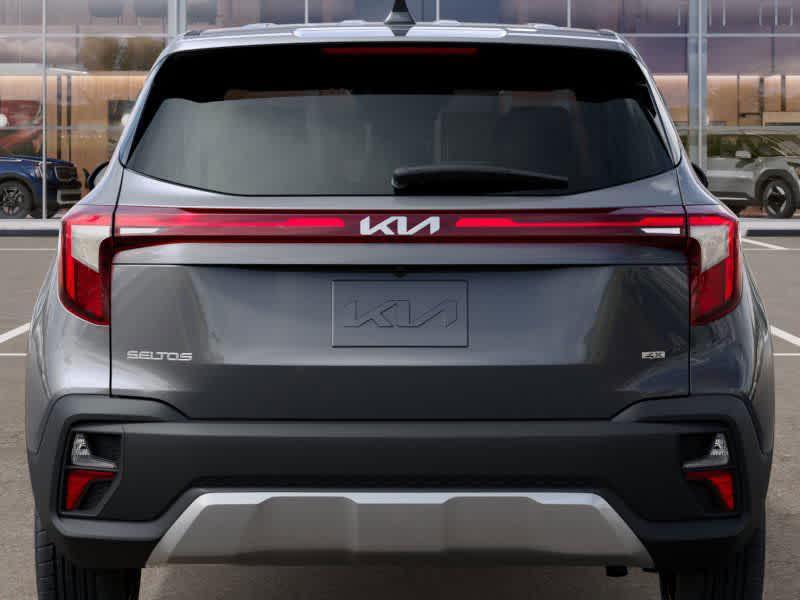 new 2026 Kia Seltos car, priced at $26,685