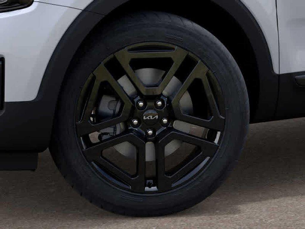 new 2025 Kia Telluride car, priced at $52,795