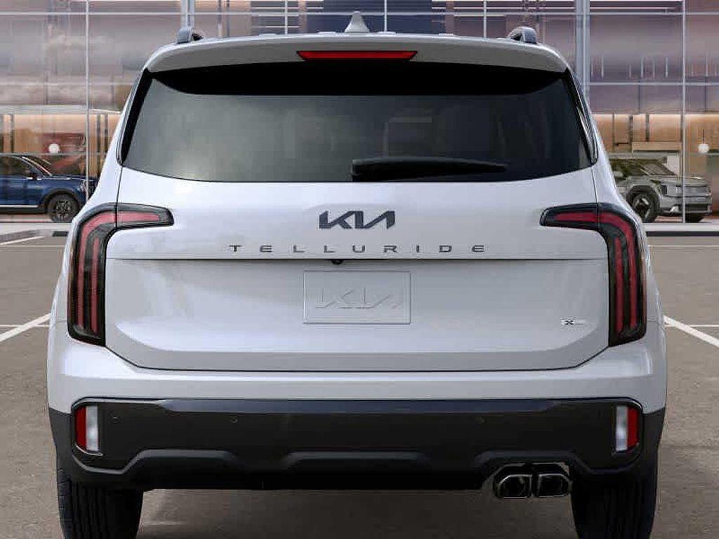 new 2025 Kia Telluride car, priced at $52,795