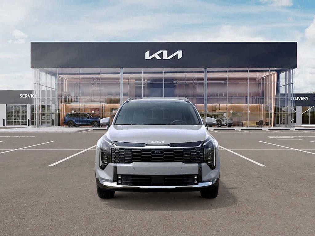 new 2026 Kia Sportage car, priced at $40,250