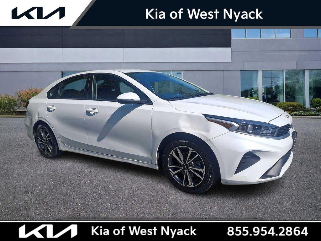 used 2023 Kia Forte car, priced at $15,192