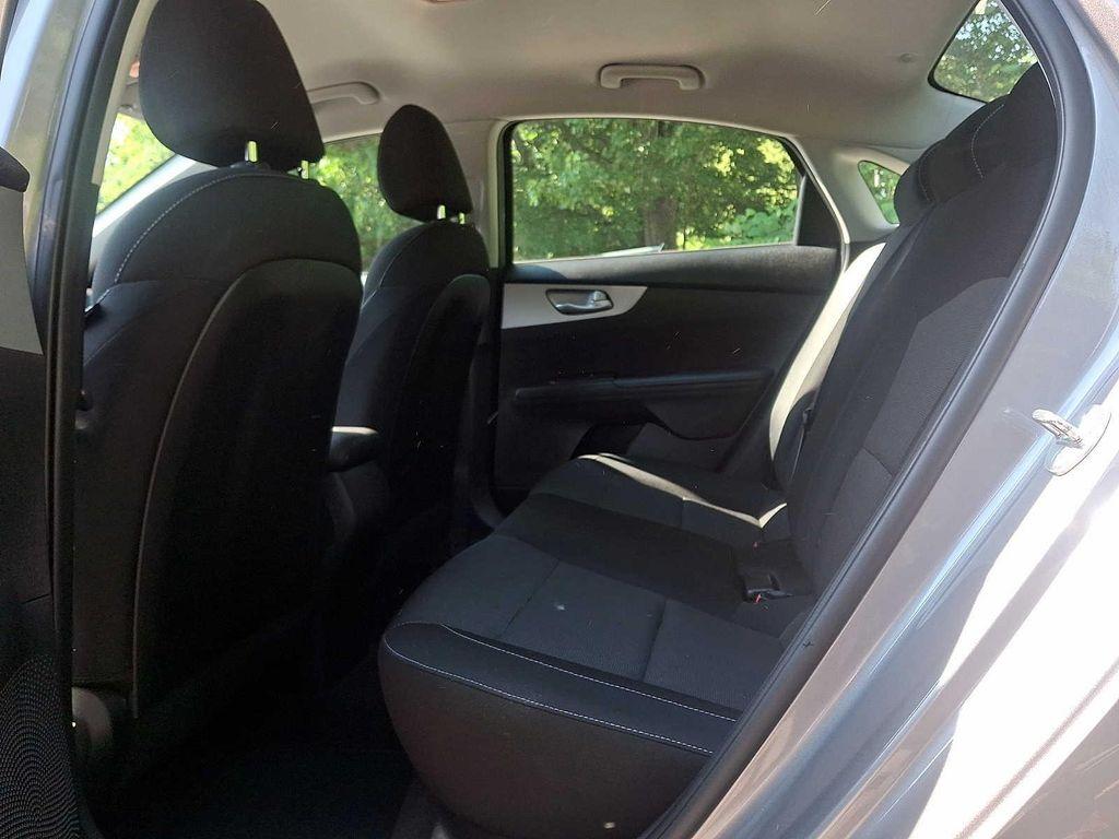 used 2023 Kia Forte car, priced at $17,476