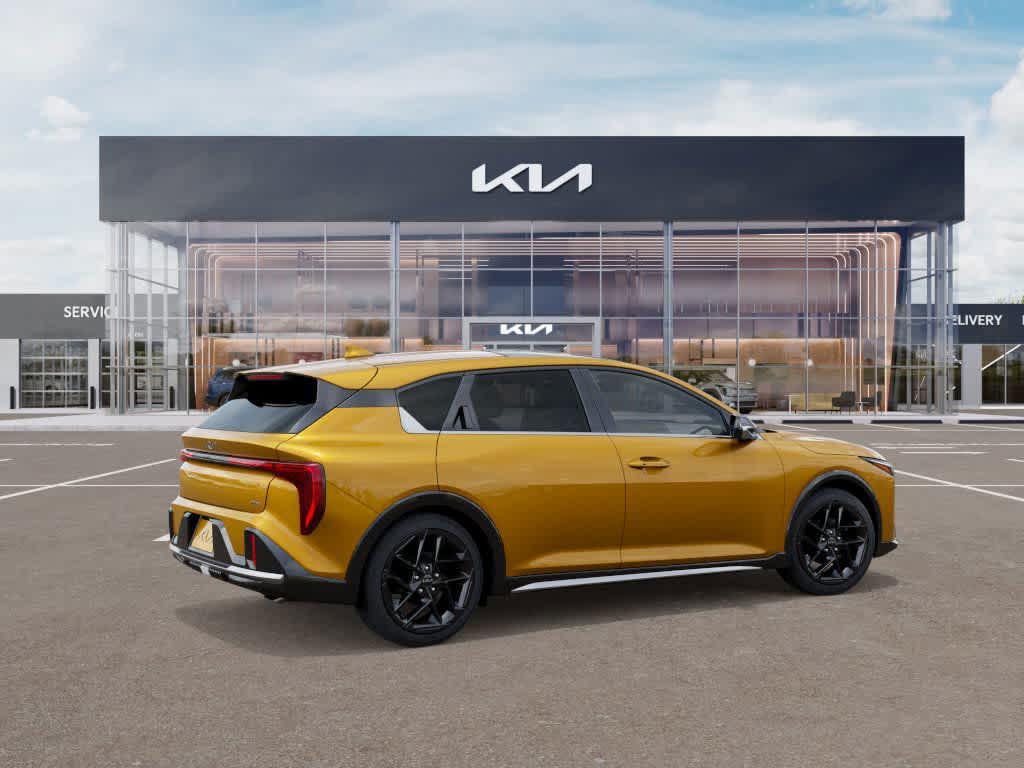 new 2026 Kia K4 car, priced at $30,720