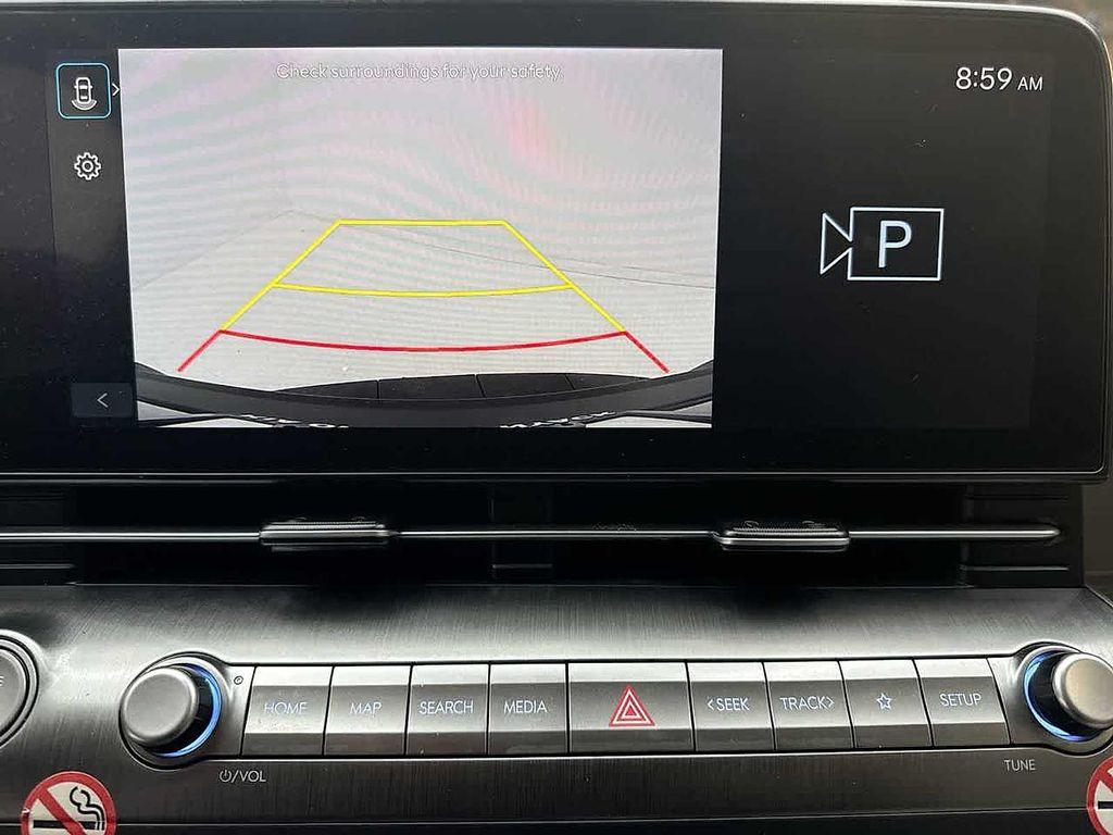 used 2024 Hyundai Kona car, priced at $20,995