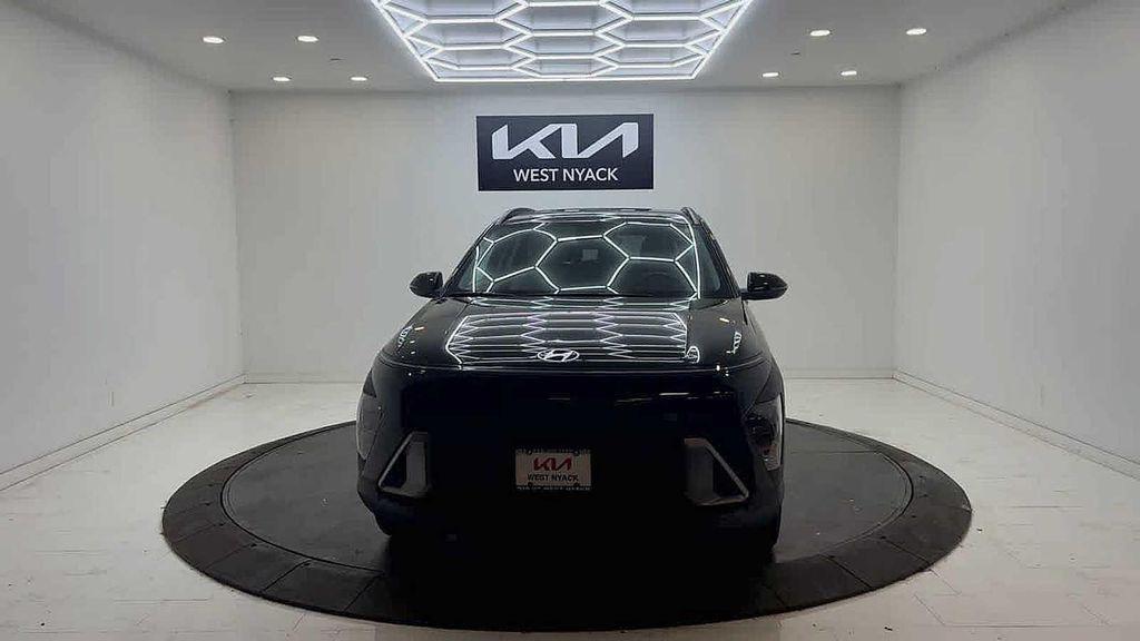 used 2024 Hyundai Kona car, priced at $20,995