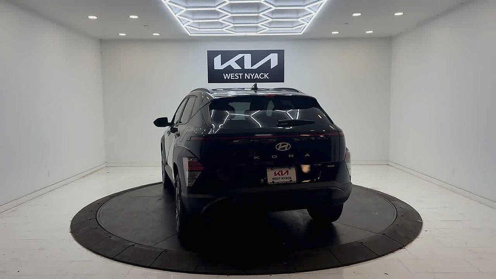 used 2024 Hyundai Kona car, priced at $20,995