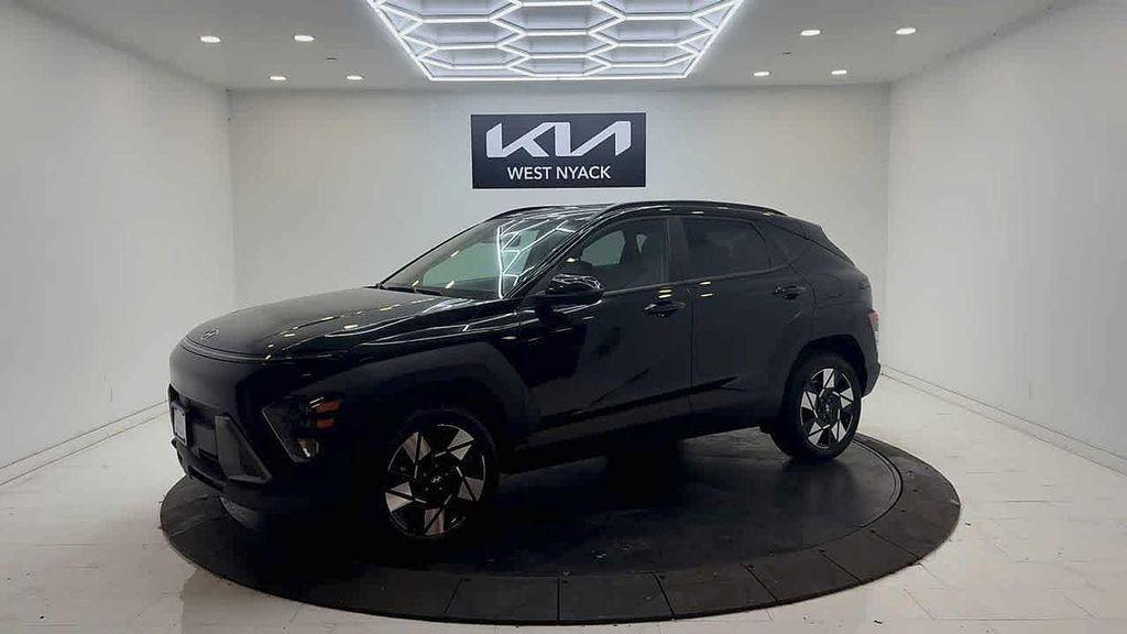 used 2024 Hyundai Kona car, priced at $20,995