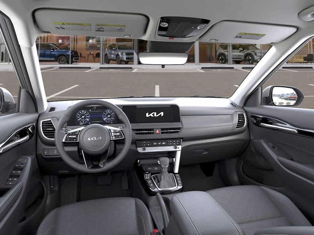 new 2026 Kia Seltos car, priced at $31,065