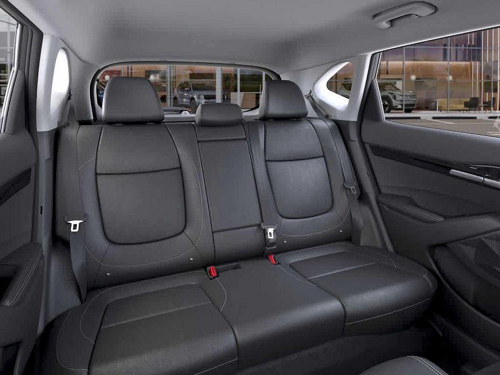 new 2026 Kia Seltos car, priced at $31,065