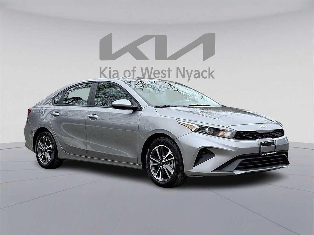 used 2022 Kia Forte car, priced at $15,499