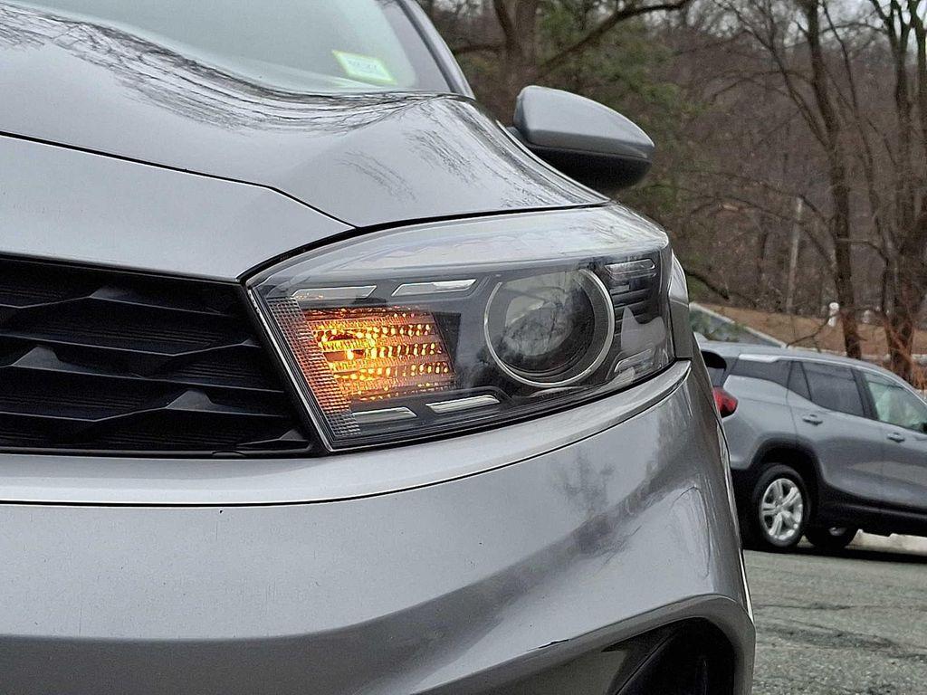 used 2022 Kia Forte car, priced at $15,499
