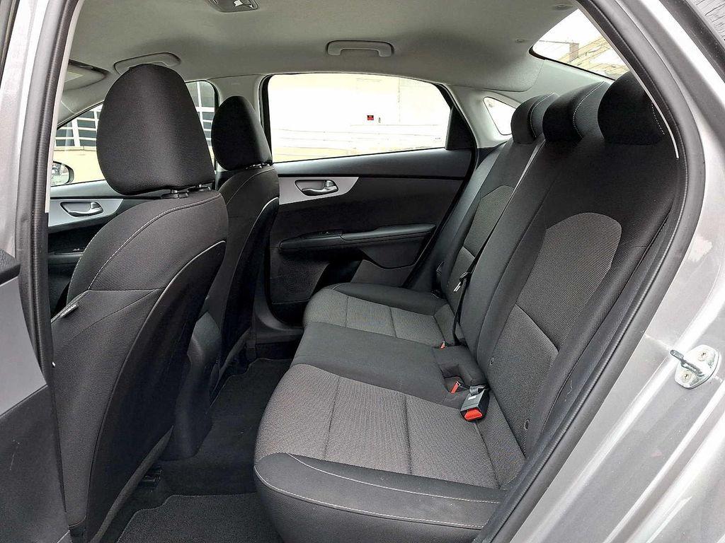 used 2022 Kia Forte car, priced at $15,499