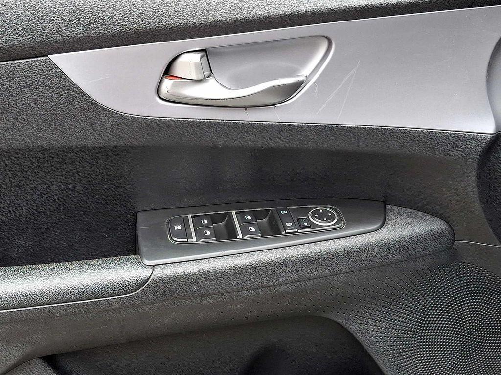 used 2022 Kia Forte car, priced at $15,499