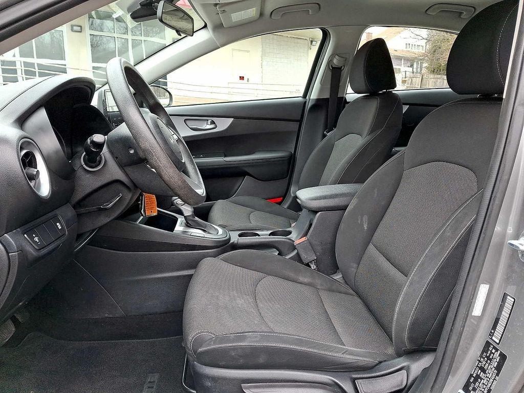 used 2022 Kia Forte car, priced at $15,499