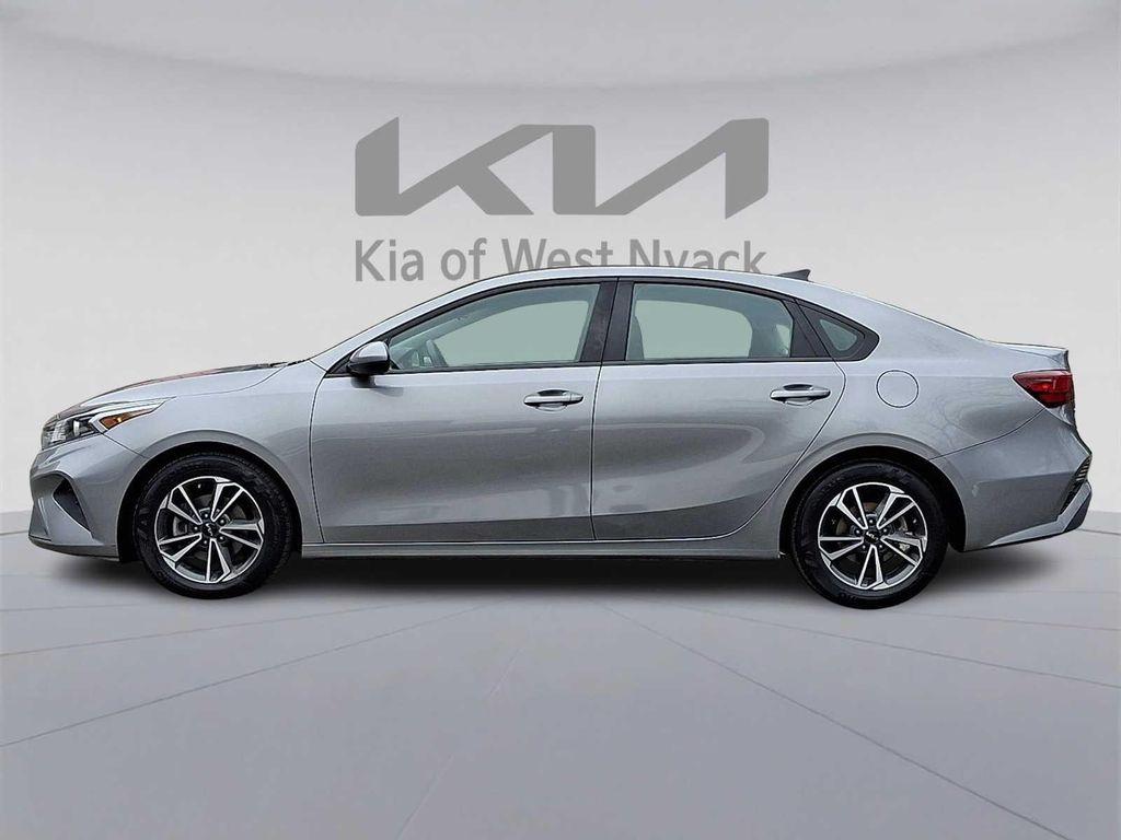 used 2022 Kia Forte car, priced at $15,499