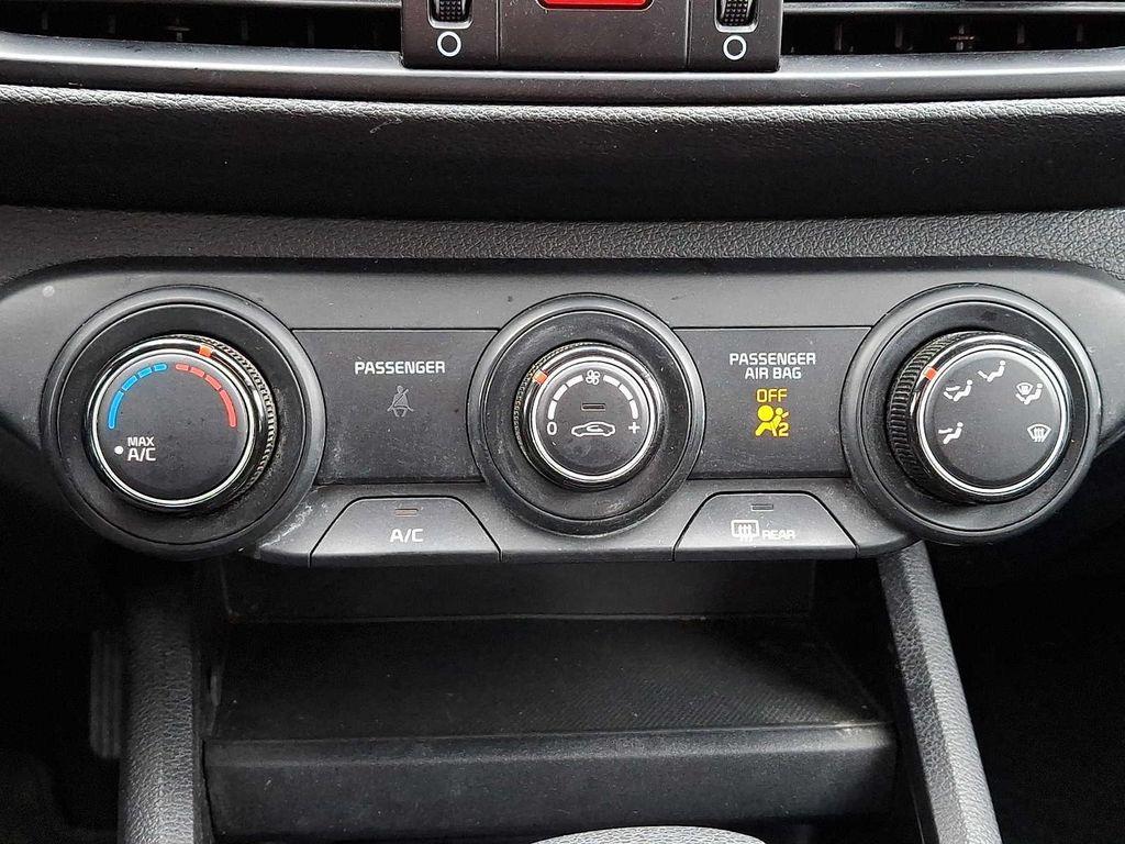 used 2022 Kia Forte car, priced at $15,499