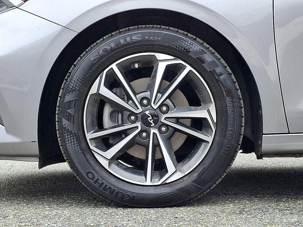 used 2022 Kia Forte car, priced at $15,499