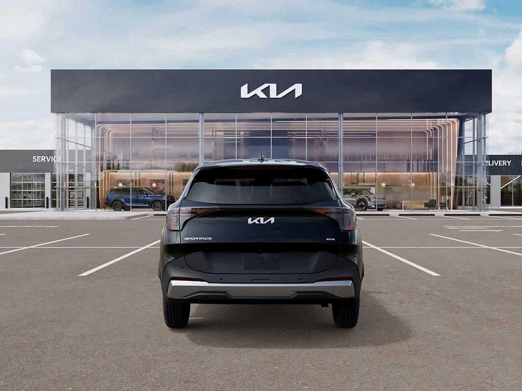 new 2026 Kia Sportage Hybrid car, priced at $32,305