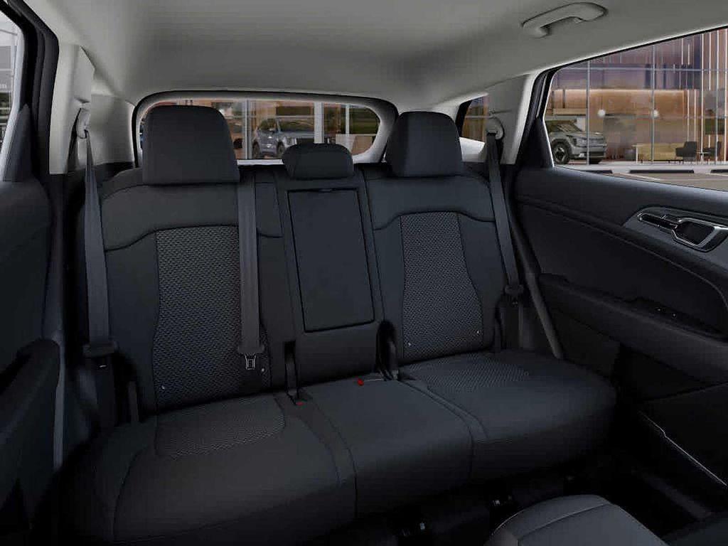 new 2026 Kia Sportage Hybrid car, priced at $32,305