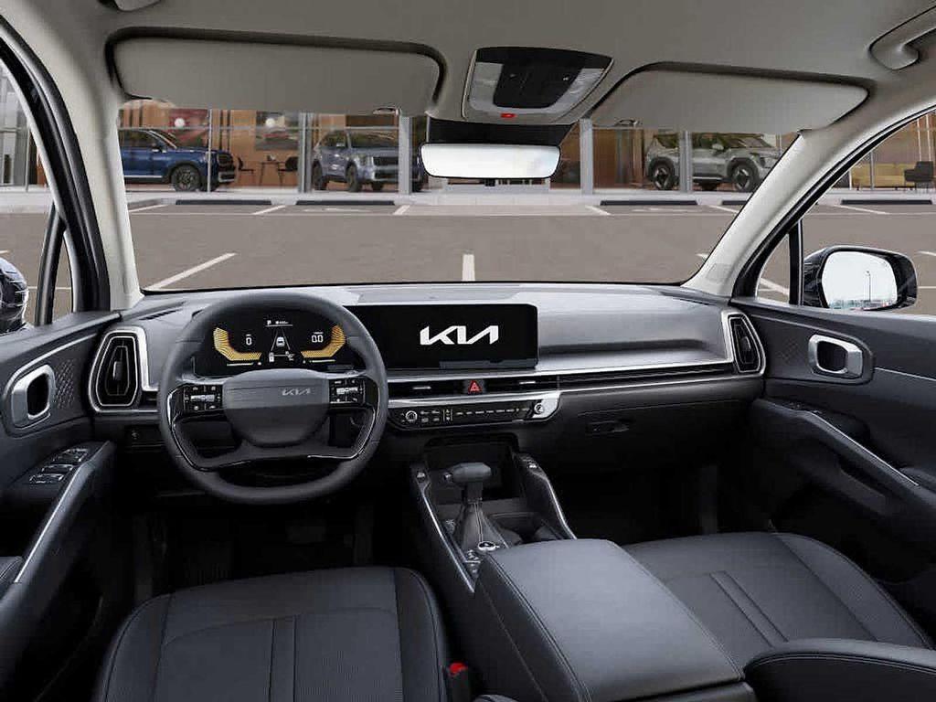 new 2026 Kia Sorento car, priced at $38,800